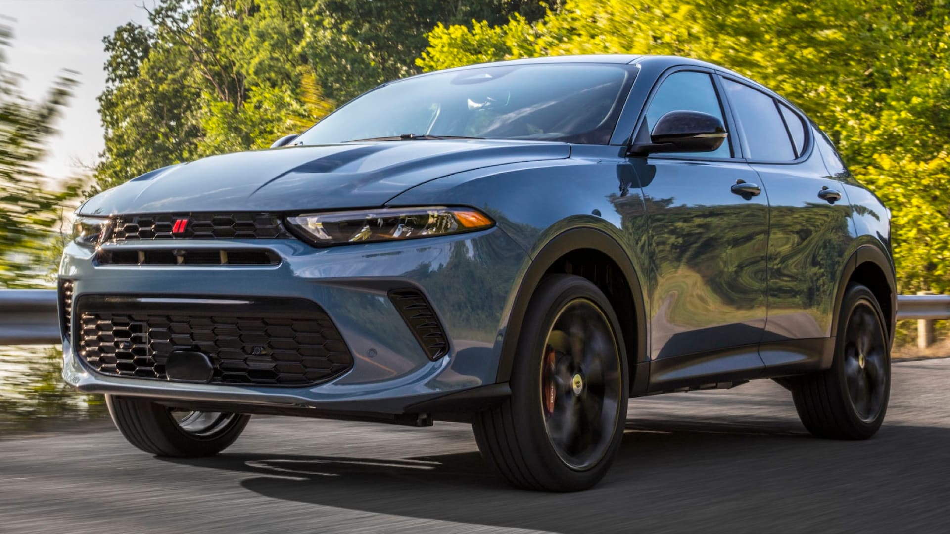 The 2023 Dodge Compact SUV Buzzes With Performance
