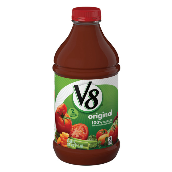 509V8100percentVegetableJuiceO 