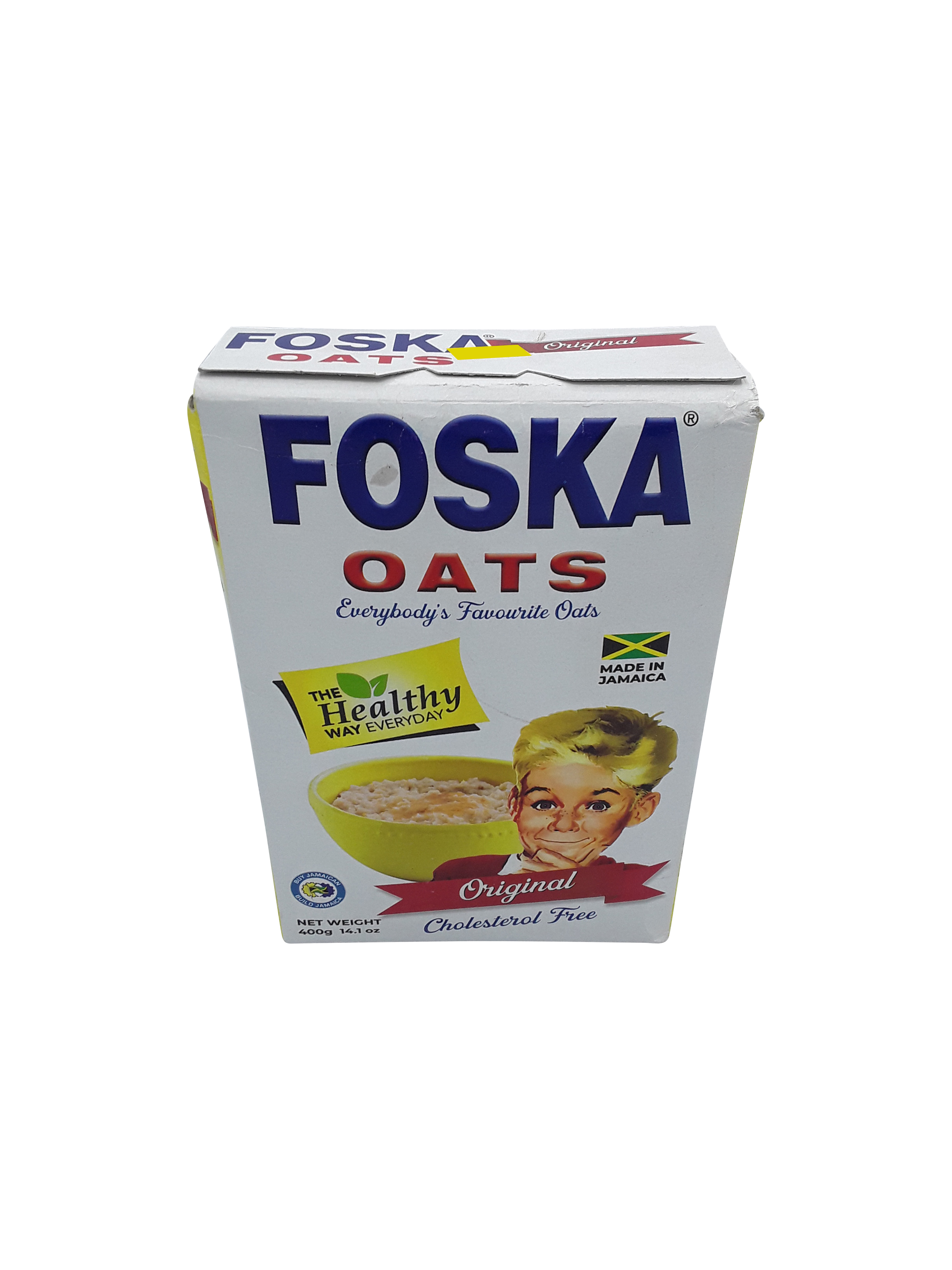 FOSKA OATS ORIGINAL