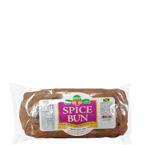 Genuine Jamaican Spice Bun, 12Oz 