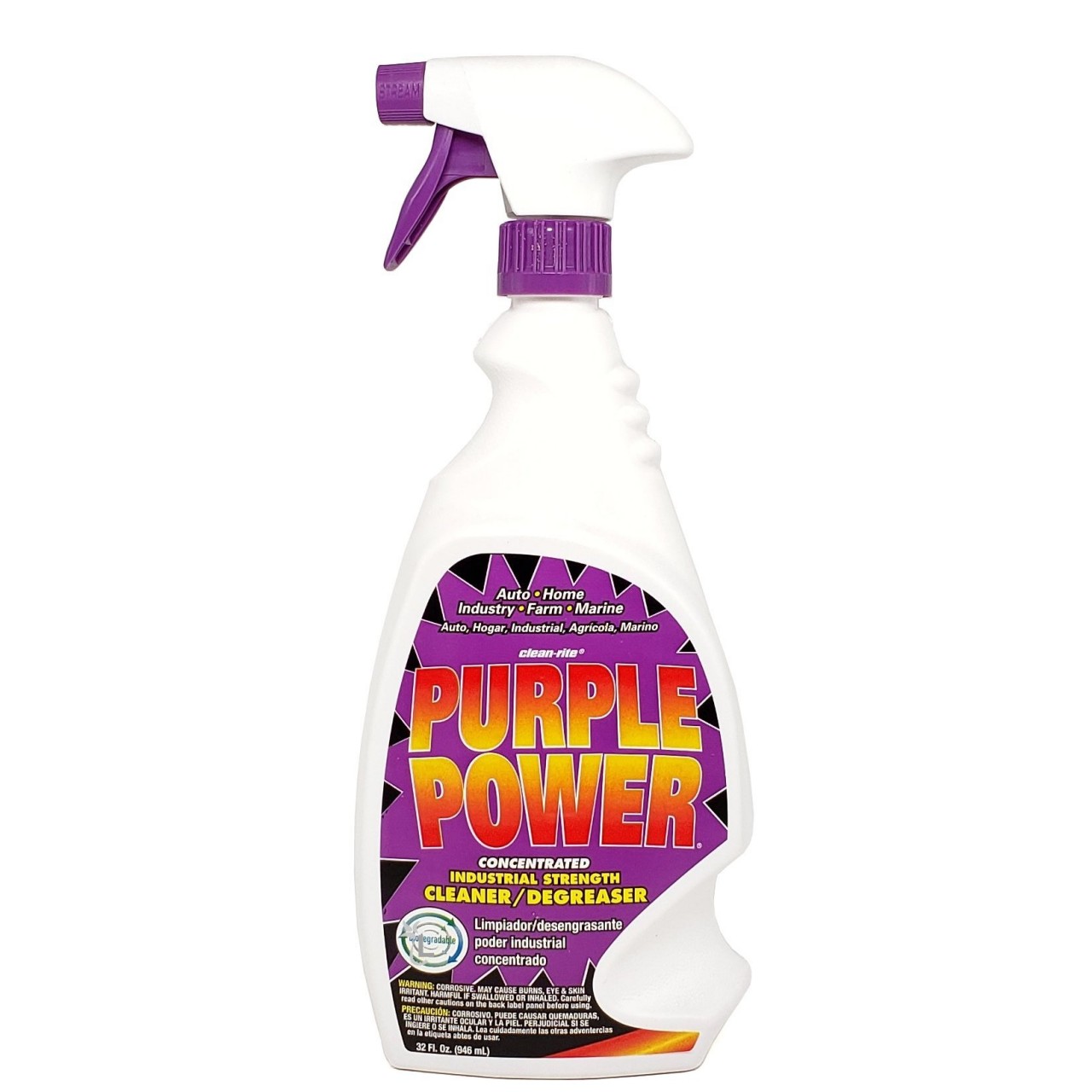 PURPLE POWER CLEANER DEGREASER 946ML